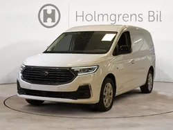 Okänd Begagnad 2025 Ford Transit Limited Van | 399 800 kr (Superpris)