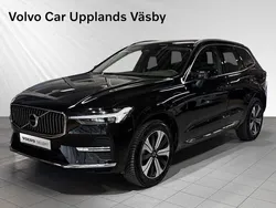 Svart Begagnad 2024 Volvo XC60 Plus SUV | 499 900 kr (Bra pris)