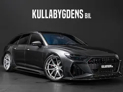 Begagnad 2023 Audi RS6 Comfort Kombi | 1 299 000 kr