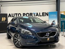 Blå Begagnad 2012 Volvo V40 Summum Kombi | 129 900 kr (Lite dyr)