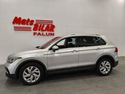 Silver Begagnad 2021 VW Tiguan Elegance SUV | 319 900 kr (Marknadspris)