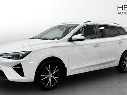 Vit Begagnad 2022 MG MG5 EV Luxury Kombi | 214 900 kr