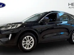 Svart (black) Begagnad 2022 Ford Kuga Titanium SUV | 259 900 kr (Bra pris)