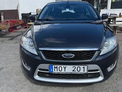 Grå Begagnad 2010 Ford Mondeo Titanium Kombi | 35 000 kr (Superpris)