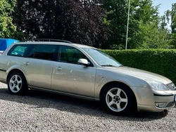 Silver Begagnad 2006 Ford Mondeo Kombi | 18 500 kr (Marknadspris)