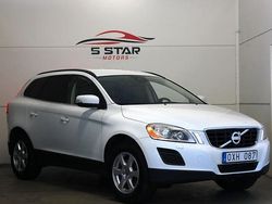 Vit Begagnad 2012 Volvo XC60 Momentum SUV | 89 900 kr (Marknadspris)