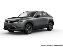 Grå Ny 2024 Mazda MX30 Exclusive-Line SUV | 339 900 kr (Dyr)