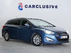 Blå Begagnad 2011 Hyundai i40 Kombi | 49 900 kr (Lite dyr)