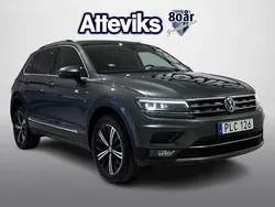 Silver Begagnad 2018 VW Tiguan SUV | 199 900 kr (Bra pris)