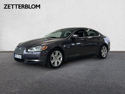 Grå Begagnad 2010 Jaguar XF Sedan | 149 000 kr