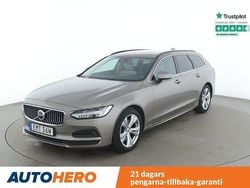 Grå Begagnad 2022 Volvo V90 Momentum Kombi | 343 000 kr (Marknadspris)