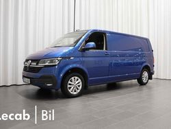 Mörkblå (blå) Begagnad 2020 VW T6.1 Van | 259 500 kr (Bra pris)