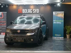 Grå Begagnad 2014 Fiat Freemont SUV | 129 900 kr (Lite dyr)