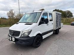 Vit Begagnad 2014 Mercedes Sprinter Van | 129 900 kr (Bra pris)