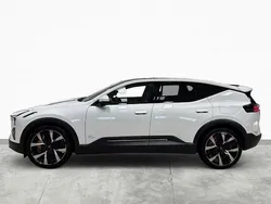Vit Begagnad 2024 Polestar 3 Long Range Dual motor Sedan | 897 900 kr
