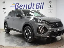 Grå Ny 2025 Peugeot 2008 SUV | 305 500 kr (Marknadspris)