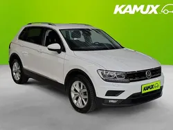Vit Begagnad 2018 VW Tiguan SUV | 227 800 kr (Marknadspris)