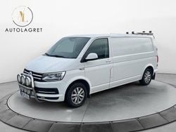Vit Begagnad 2017 VW T6 Van | 134 900 kr (Superpris)