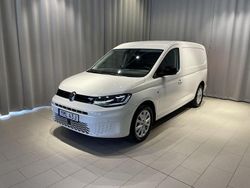 Vit Begagnad 2025 VW Caddy Maxi Minibuss | 384 900 kr (Marknadspris)