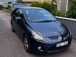 Begagnad 2006 Mitsubishi Grandis Minibuss | 20 000 kr (Dyr)