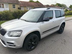 Silver Begagnad 2017 Skoda Yeti SUV | 69 000 kr (Superpris)