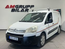 Vit Begagnad 2011 Citroën Berlingo Minibuss | 34 900 kr (Bra pris)