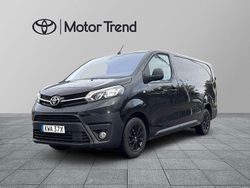 Svart Begagnad 2023 Toyota Proace Comfort Van | 329 900 kr (Lite dyr)