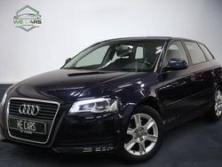 Blå Begagnad 2010 Audi A3 Sportback Attraction Halvkombi | 114 900 kr (Dyr)