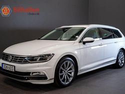 Vit Begagnad 2019 VW Passat GT Kombi | 164 900 kr (Bra pris)