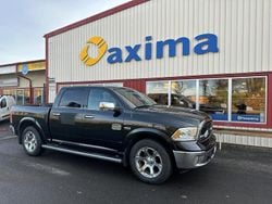Svart Begagnad 2018 Dodge Ram Pickup | 373 750 kr (Bra pris)