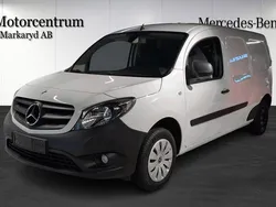 Vit Begagnad 2021 Mercedes Citan 109 Van | 156 250 kr
