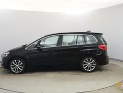 Svart Begagnad 2016 BMW 220 Gran Tourer M Sport Minibuss | 190 000 kr (Marknadspris)