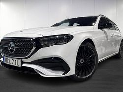 Begagnad 2025 Mercedes E300 Advanced Kombi | 865 150 kr