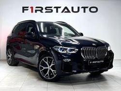 Svart Begagnad 2018 BMW X5 M Sport SUV | 629 900 kr (Marknadspris)