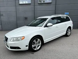 Vit Begagnad 2011 Volvo V70 Summum Kombi | 69 000 kr (Bra pris)