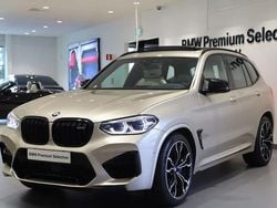 Ljusgrå Begagnad 2019 BMW X3 Competition Edition SUV | 579 000 kr (Marknadspris)