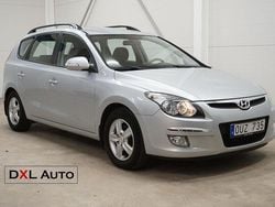 Silver Begagnad 2010 Hyundai i30 Kombi | 74 900 kr (Lite dyr)