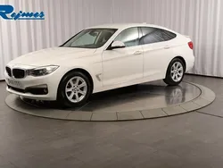 Vit Begagnad 2016 BMW 320 Gran Turismo Advantage Kombi | 159 800 kr