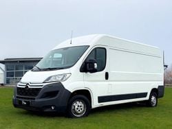 Vit Begagnad 2018 Citroën Jumper Minibuss | 154 900 kr (Bra pris)