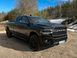 Mörkgrå (mörk grå) Begagnad 2020 Dodge Ram Pickup | 975 000 kr