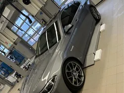 Grå Begagnad 2015 BMW 530 Sedan | 215 000 kr (Marknadspris)