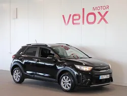 Svart Begagnad 2017 Kia Stonic Advance SUV | 99 900 kr (Lite dyr)