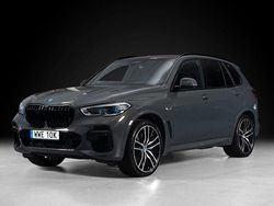 Grå Begagnad 2023 BMW X5 M Sport SUV | 889 000 kr (Marknadspris)