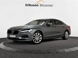 Grå Begagnad 2017 Volvo S90 Sedan | 179 900 kr (Marknadspris)