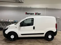 Vit Begagnad 2010 Peugeot Bipper Minibuss | 25 000 kr (Marknadspris)