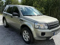 Gul Begagnad 2011 Land Rover Freelander 2 SUV | 69 500 kr
