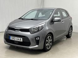 Grå Begagnad 2023 Kia Picanto Halvkombi | 99 000 kr (Superpris)