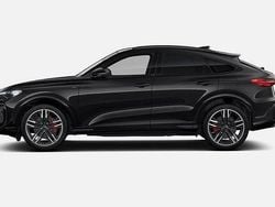 Svart (mytsvart metallic) Ny 2025 Audi Q5 Sportback Design SUV | 950 900 kr