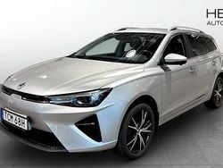 Grå (grey) Begagnad 2022 MG MG5 EV Luxury Kombi | 214 900 kr (Bra pris)