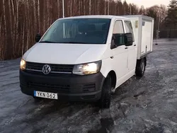 Vit Begagnad 2017 VW T6 Van | 198 000 kr (Superpris)
